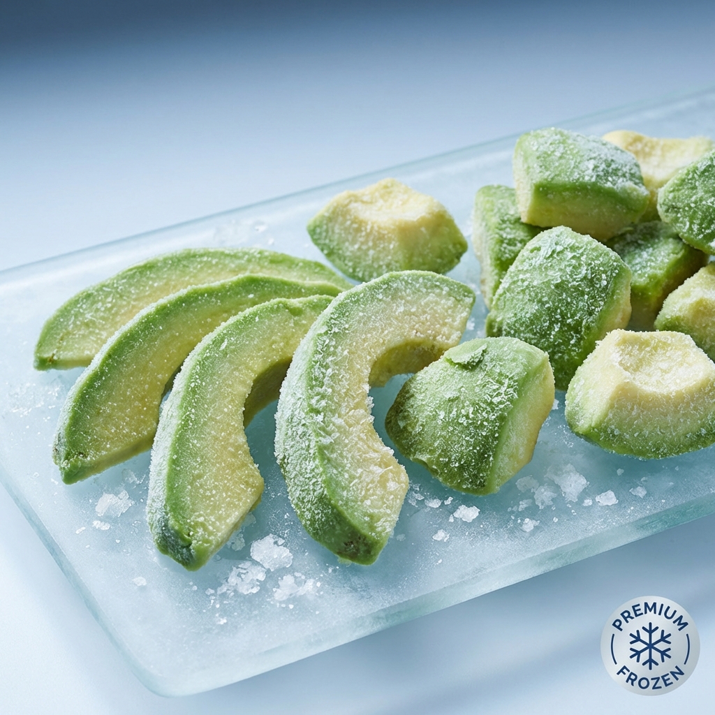 Frozen Avocado