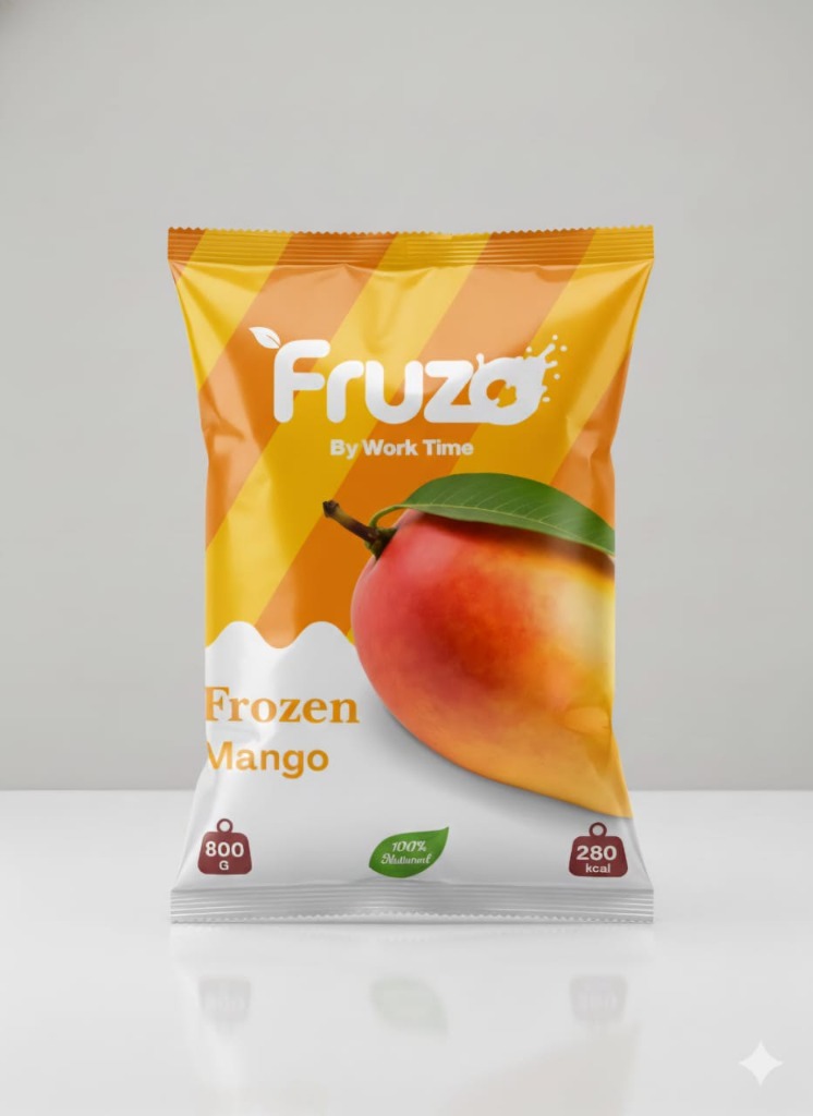 Frozen Mango
